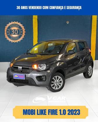 FIAT MOBI 1.0 EVO FLEX LIKE. MANUAL